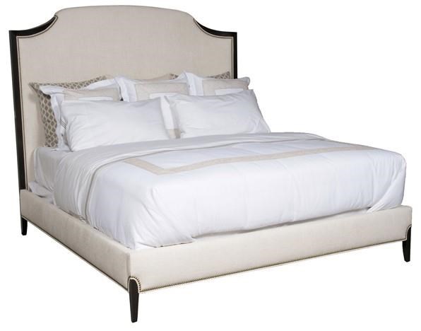 Vanguard shop upholstered bed